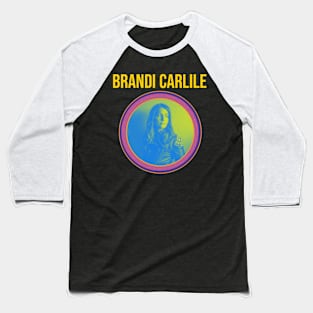 Retro Carlile Baseball T-Shirt